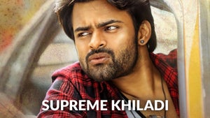 Supreme Khiladi on Zee Cinema HD - future program
