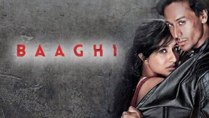 Baaghi on Zee Cinema HD - future program