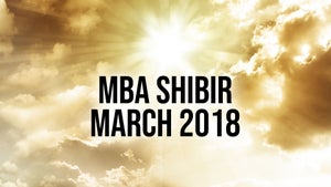 MBA Shibir March 2018 on Dada Bhagwan Foundation - future program