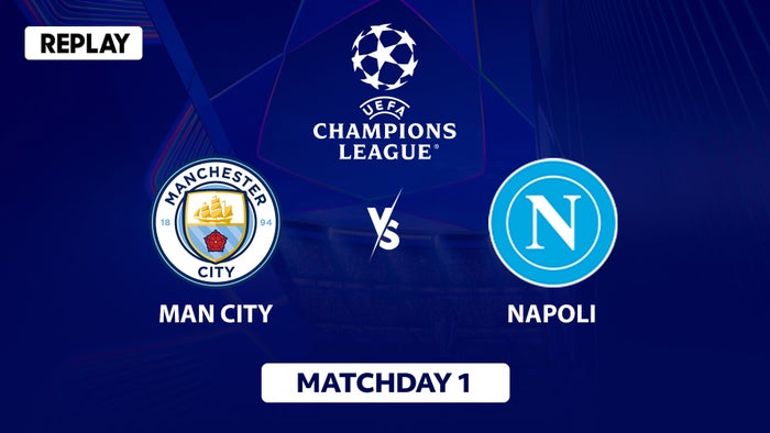 UEFA Champions League 2025-26 on JioTV