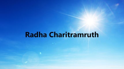 Radha Charitramruth on SVBC4 - past program