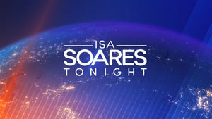 Isa Soares Tonight on CNN - past program