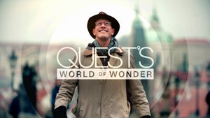 Quest's World of Wonder Episode 5 on CNN - future program