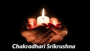 Chakradhari Srikrushna on Sidharth Bhakti - future program