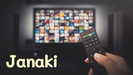 Janaki Episode 5 on DD National - past program