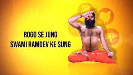 Rogo Se Jung Swami Ramdev Ke Sung on India TV - past program