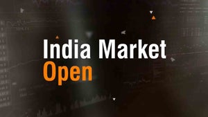 India Market Open on NDTV Profit - future program