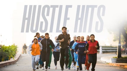 Hustle Hits on YRF Music - past program