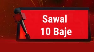 Sawal 10 Baje on India Daily 24x7 - past program