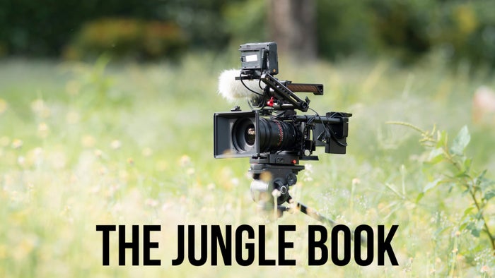 The Jungle Book on JioTV