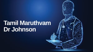 Tamil Maruthvam Dr Johnson on Tamilan Television - future program