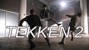 Tekken 2: Kazuya's Revenge on & flix SD - past program