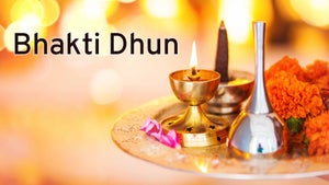 Bhakti Dhun on Today 24 News UPUK - live program