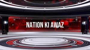 Nation Ki Awaz on Garvi Gujarat Gujarati - past program