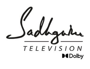 Sadhguru Television Dolby on Sadhguru Television Dolby - live program
