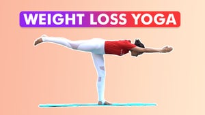 Weight Loss Yoga on Weight Loss Yoga - past program