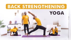 Back Strengthening Yoga on Flexibility Yoga - future program