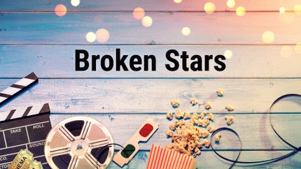 Broken Stars on Pocket Films - past program