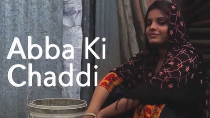 Abba Ki Chaddi on Pocket Films - past program