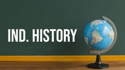 Indian History (Modern) on T SAT Nipuna - past program