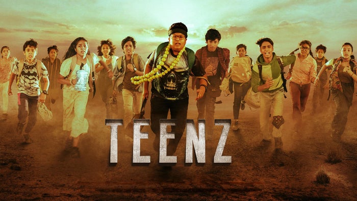 Teenz on JioTV