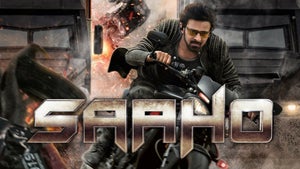 Saaho on Zee Cinema - past program