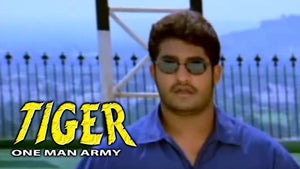 Tiger One Man Army on Zee Action - past program