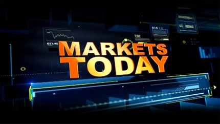 Markets Today on CNBC TV18 - past program