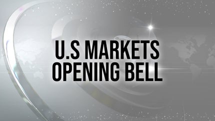 U.S Markets Opening Bell on CNBC TV18 - past program