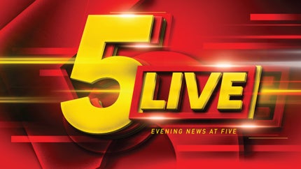 5 Live on India Today - past program