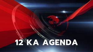 12 Ka Agenda on Zee News - future program
