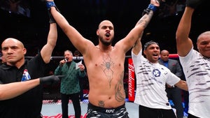 UFC 2025 on Sony Ten 1 - past program