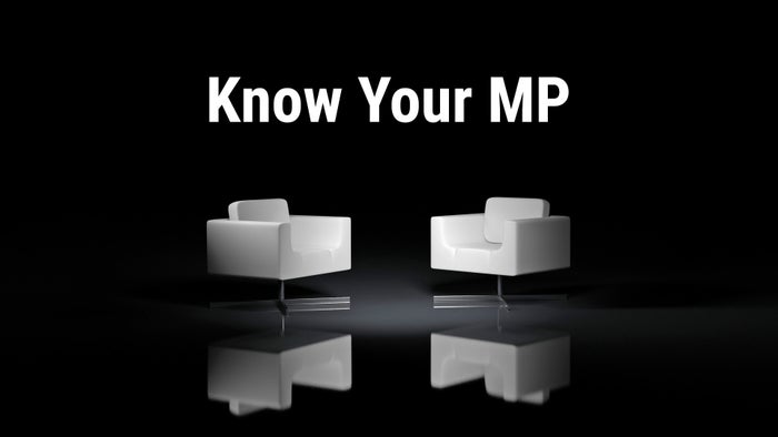 Know Your MP on JioTV