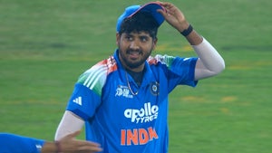 DP World Asia Cup Rising Stars Men's 2025 on Sony Ten 5 - past program