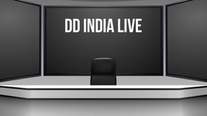 DD India Live on DD India - future program