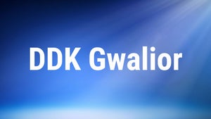 DDK Gwalior on DD Madhya Pradesh - past program