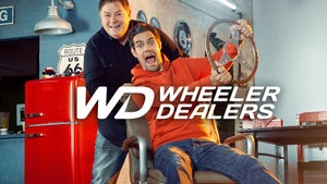 Wheeler Dealers Episode 10 on Discovery Turbo - future program