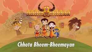 Chhota Bheem-Bheemayan on Pogo Tamil - past program