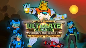 Ultimate Soldier: Cyborgs Ka Tehelka on Pogo Hindi - future program
