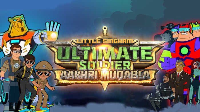 Ultimate Soldier: Aakhri Muqabla on JioTV