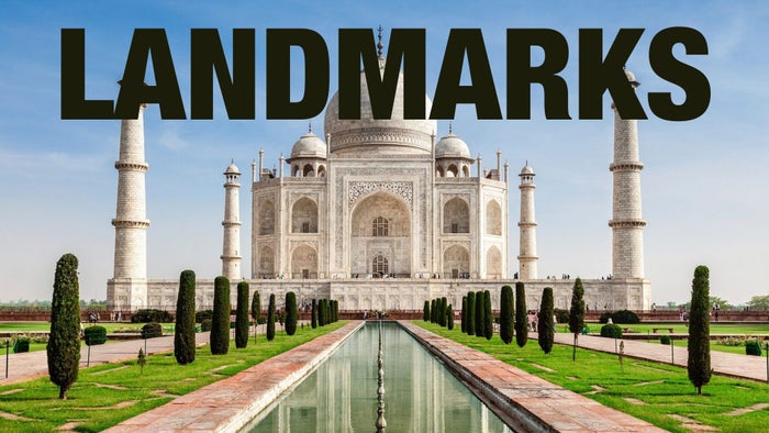 Landmarks on JioTV