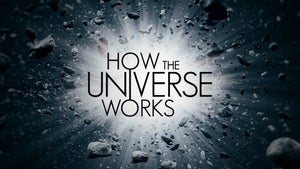 How the Universe Works Episode 2 on Discovery Science - live program