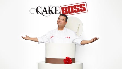 Cake Boss Episode 9 on TLC English - past program