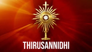 Thirusannidhi on Shalom - live program