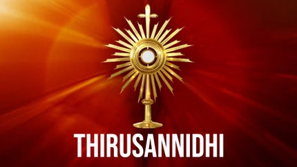 Thirusannidhi on Shalom - past program