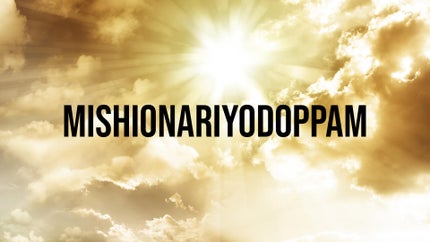 Mishionariyodoppam on Shalom - past program