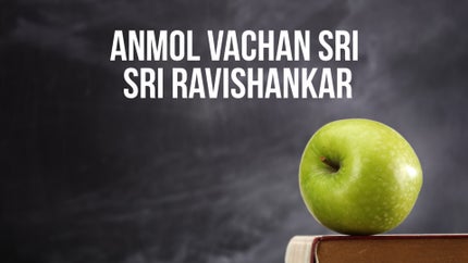 Anmol Vachan Sri Sri Ravishankar on Darshan 24 - past program