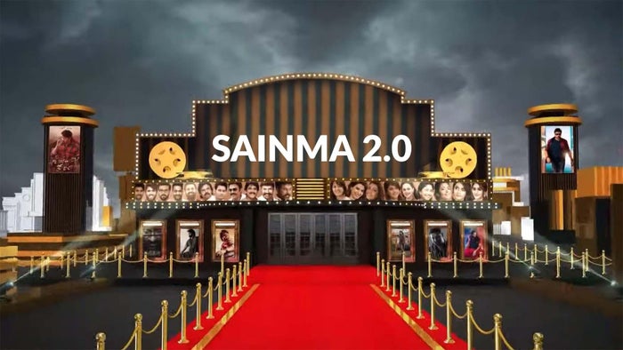 Sainma 2.0 on JioTV