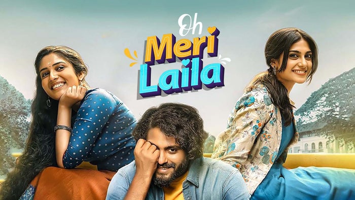 Oh Meri Laila on JioTV