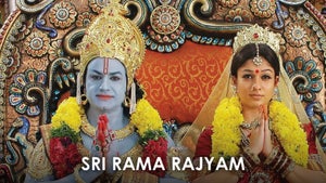 Sri Rama Rajyam on Zee Telugu - past program